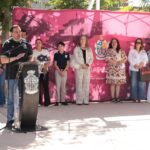 Entrega el Presidente Pérez Cuéllar obras a diversas escuelas de Juárez
