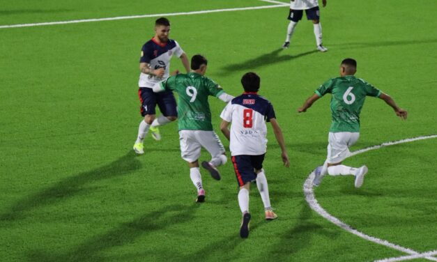 Golea México a Estados Unidos