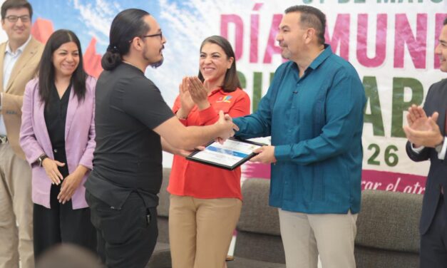 Conmemoran Día Mundial Sin Tabaco y reconocen espacios libres de humo en Ciudad Juárez