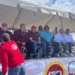 Trabajadores salen a las calles y Cruz Pérez Cuéllar responde: “sus reclamos son justos”