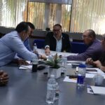 CANACO y Servicios Públicos afinan detalles para la Feria CANACO Juárez 2026