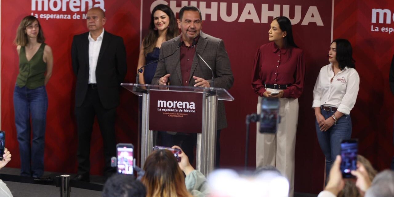 Cruz Pérez Cuéllar respalda defensa de la soberanía nacional y exige respeto para Claudia Sheinbaum