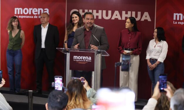 Cruz Pérez Cuéllar respalda defensa de la soberanía nacional y exige respeto para Claudia Sheinbaum