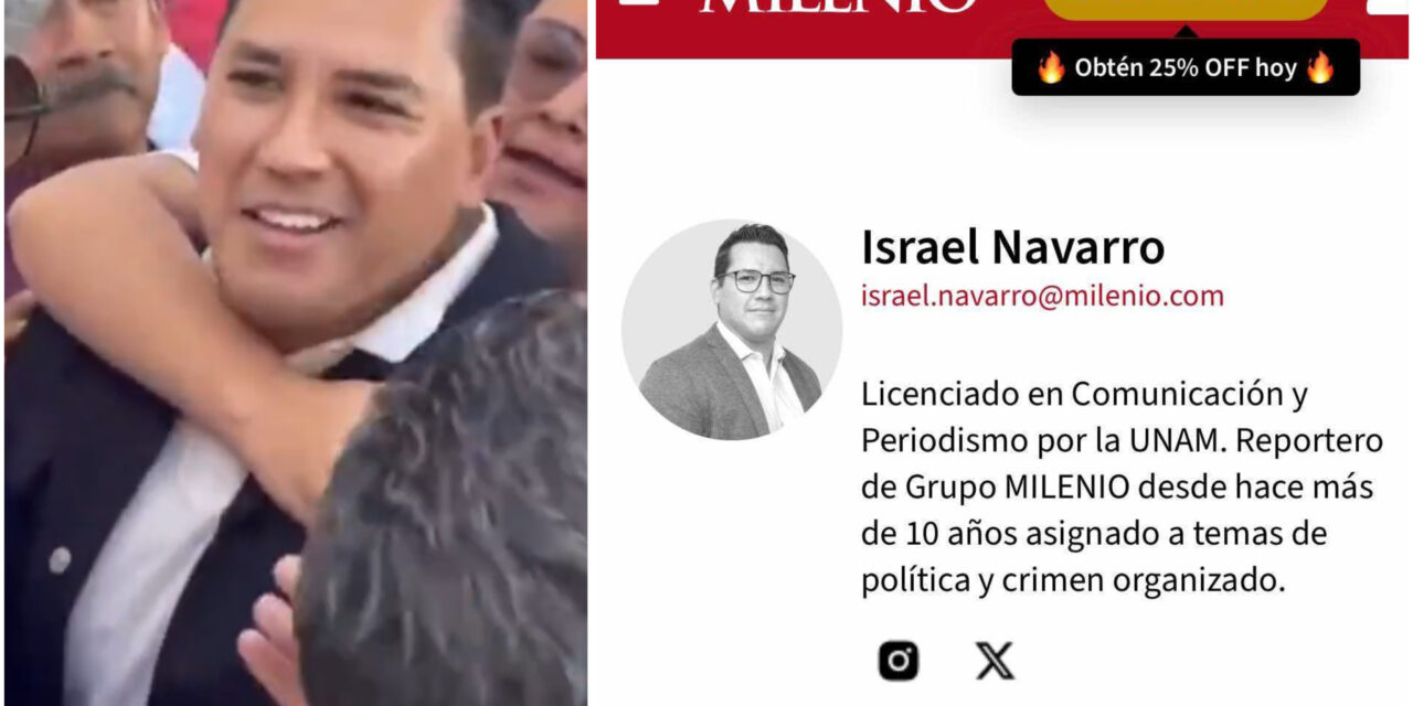 “Video exhibe agresión de reportero de Milenio contra periodista en Ciudad Juárez”