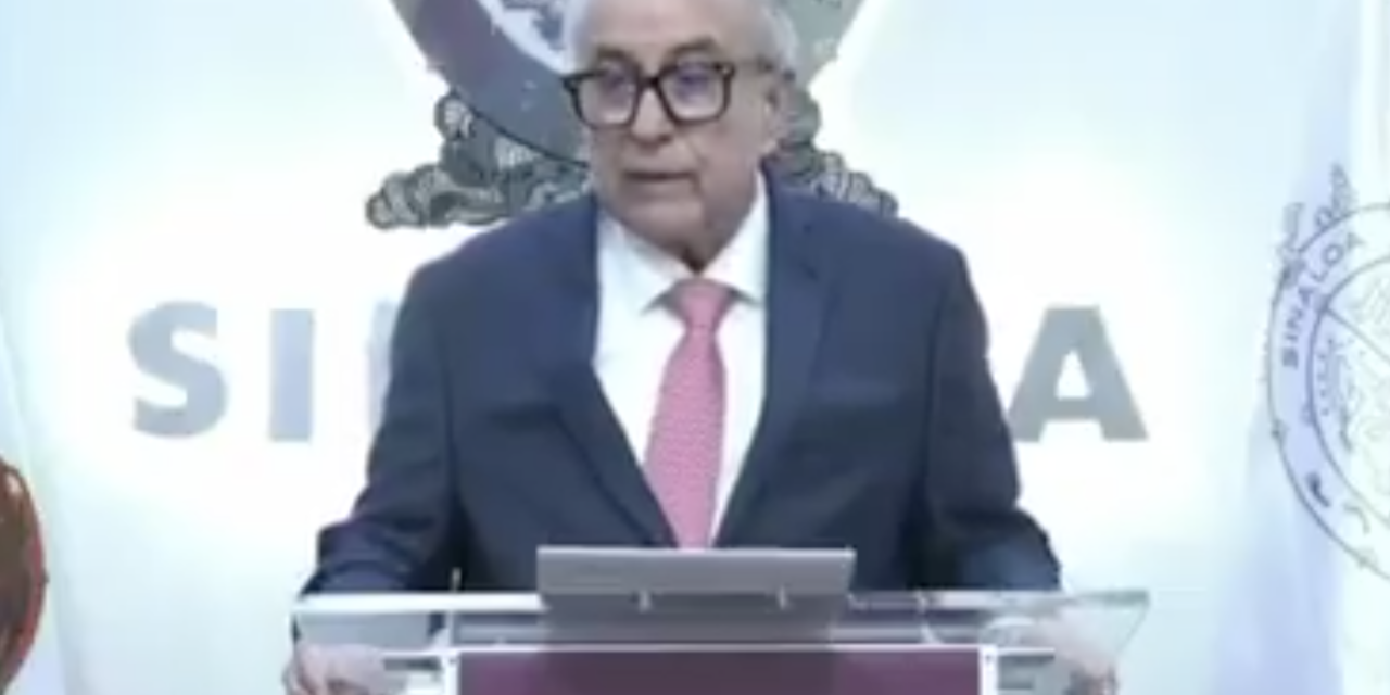 Rocha se aparta del cargo: pide licencia en medio de investigación federal