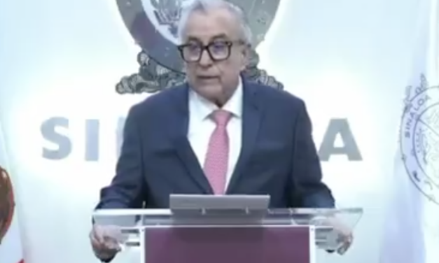 Rocha se aparta del cargo: pide licencia en medio de investigación federal