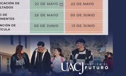 ¿SÍ LA ARMASTE? UACJ ESTÁ POR LIBERAR RESULTADOS DEL EXAMEN