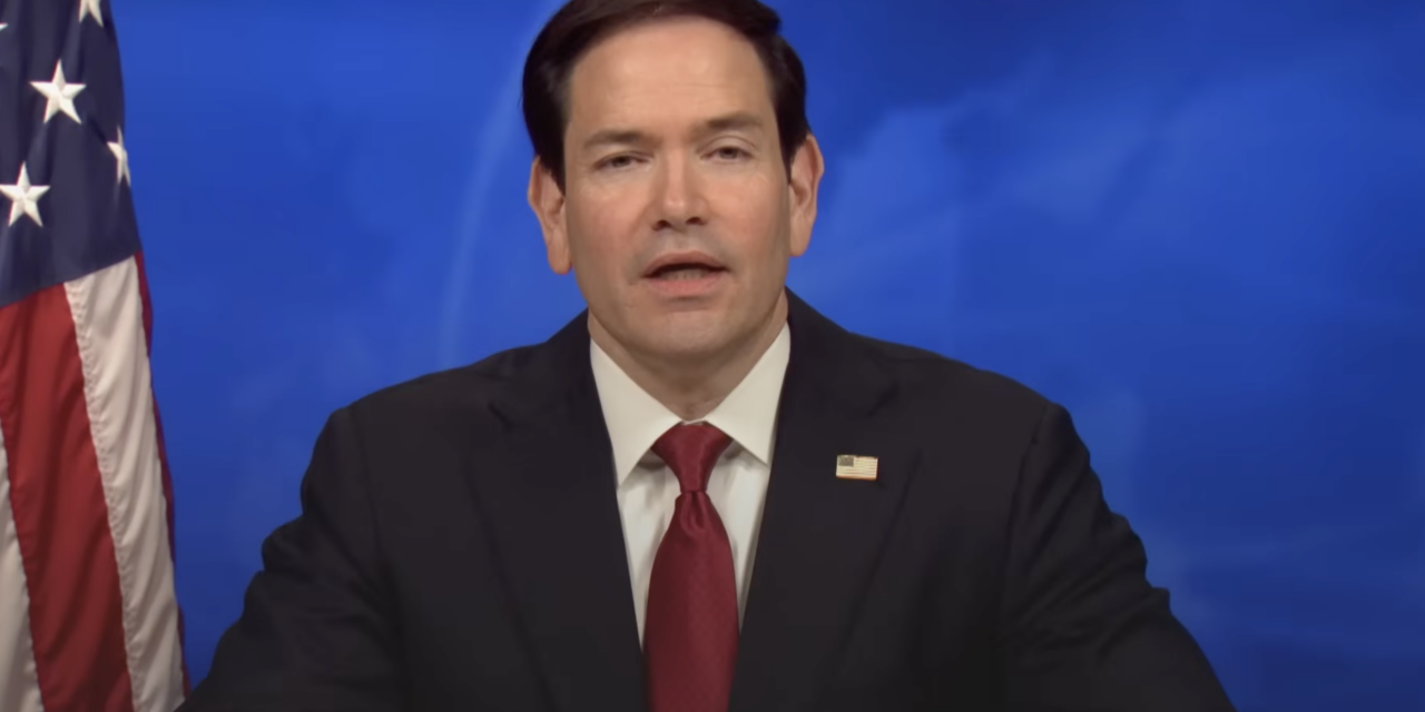 Rubio critica al gobierno cubano y promete respaldo de EE.UU. al pueblo de la isla