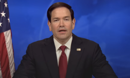 Rubio critica al gobierno cubano y promete respaldo de EE.UU. al pueblo de la isla