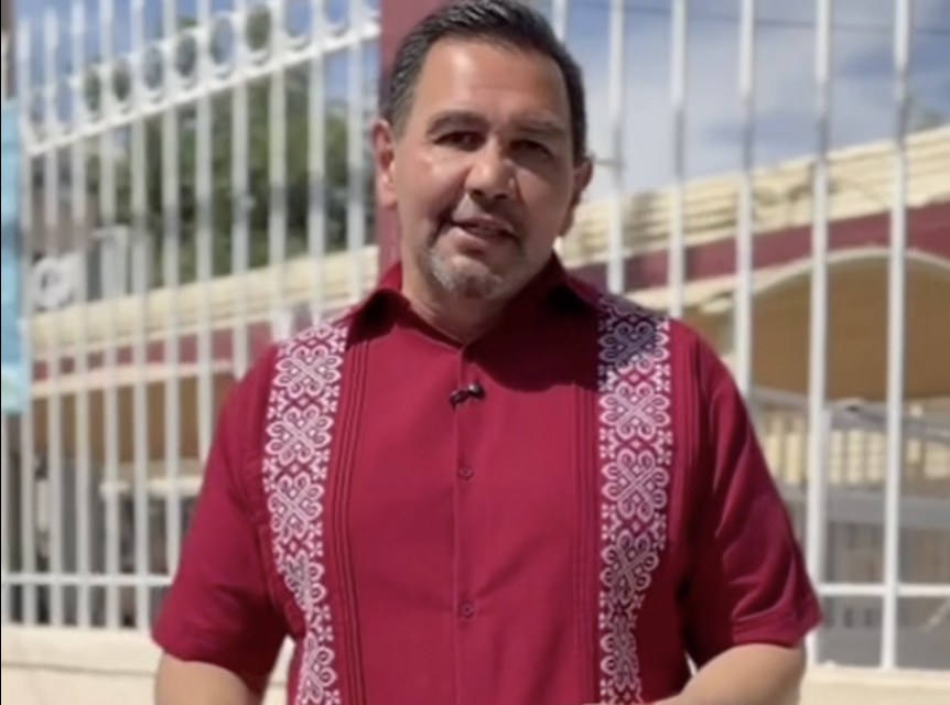 Cruz Pérez Cuéllar responde a Maru Campos: “Mientras usted anda grillando, aquí en Juárez estamos trabajando”