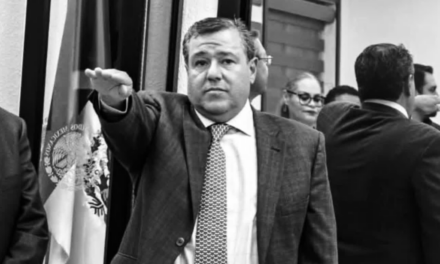 Fallece en accidente carretero Marco Licón Barraza, director de la JMAS Juárez