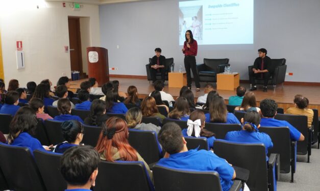 Celebran estudiantes de Enfermería de la UACJ en Nuevo Casas Grandes el Día Internacional de la Enfermería