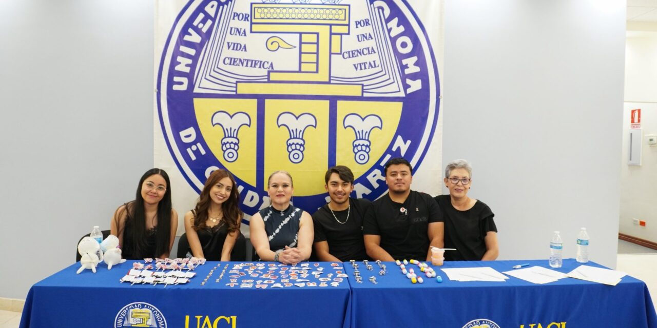 Celebran estudiantes de Enfermería de la UACJ en Nuevo Casas Grandes el Día Internacional de la Enfermería