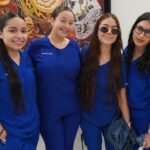 Celebran estudiantes de Enfermería de la UACJ en Nuevo Casas Grandes el Día Internacional de la Enfermería