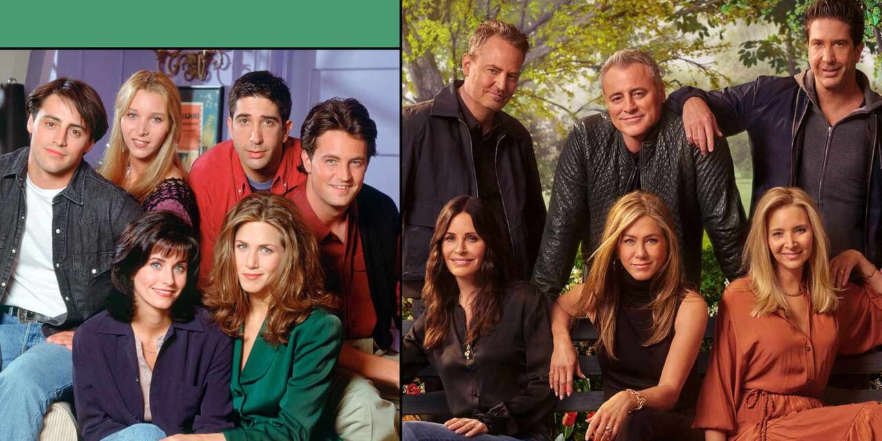 Recuerdos de ‘Friends’ y objetos personales de Matthew Perry serán subastados