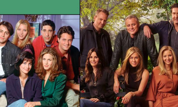 Recuerdos de ‘Friends’ y objetos personales de Matthew Perry serán subastados