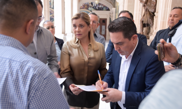 Maru Campos movería comparecencia de Ciudad Juárez a CDMX en medio de tensión con la FGR