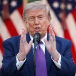 Trump habla de “muy buenas posibilidades” de llegar a un acuerdo con Irán