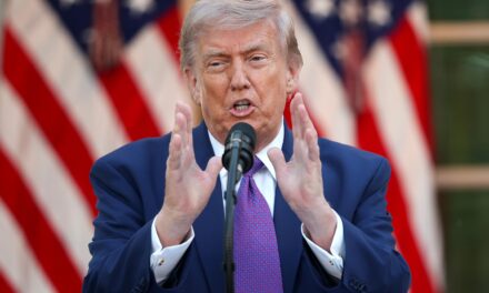 Trump habla de “muy buenas posibilidades” de llegar a un acuerdo con Irán