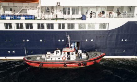 Evacúan pacientes de crucero holandés por brote de hantavirus; ya hay muertos y alarma internacional