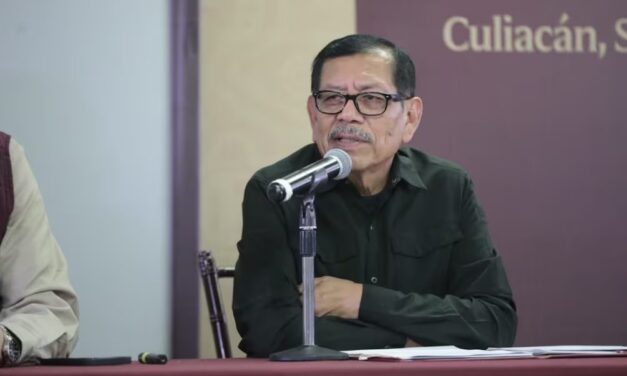 Detienen en Estados Unidos a exsecretario de Seguridad de Sinaloa, Gerardo Mérida