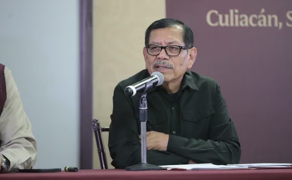 Detienen en Estados Unidos a exsecretario de Seguridad de Sinaloa, Gerardo Mérida