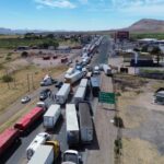 Cruz Pérez Cuéllar denuncia bloqueos carreteros por “miedo del gobierno” a movilización de Morena