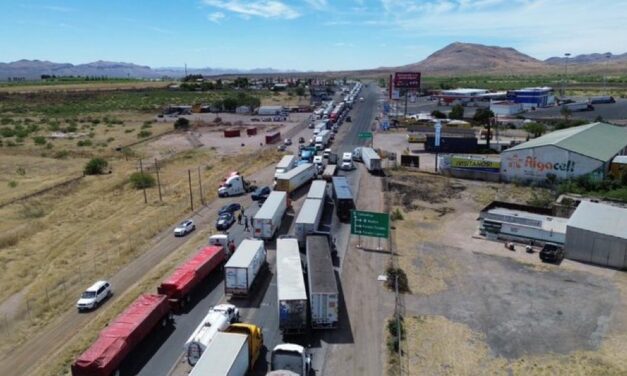Cruz Pérez Cuéllar denuncia bloqueos carreteros por “miedo del gobierno” a movilización de Morena