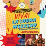 El Paso reconocerá el “Viva La Lucha Weekend” por impulso a programas juveniles y comunitarios