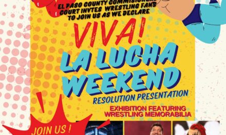 El Paso reconocerá el “Viva La Lucha Weekend” por impulso a programas juveniles y comunitarios