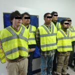 Rescatan a cuatro víctimas de secuestro exprés y detienen a seis armados en jardín de eventos de Ciudad Juárez