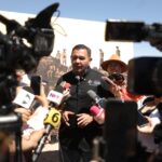 Destaca el Alcalde Pérez Cuéllar coordinación con autoridades de Estados Unidos en El Paso