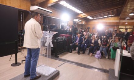 Aún no define Morena reglas internas; destaca Cruz Pérez Cuéllar llegada de Ariadna Montiel y Citlalli Hernández