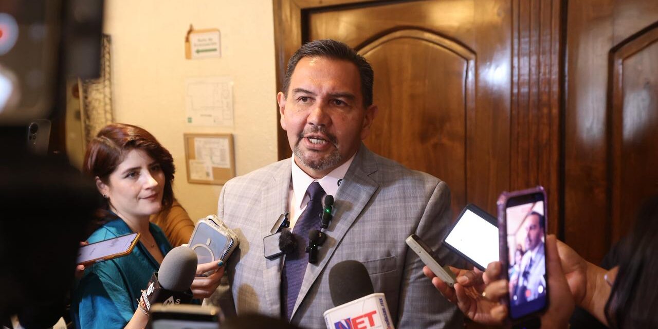 Cruz Pérez Cuéllar destaca unidad en Morena y exige claridad sobre presunta intervención extranjera