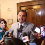 Cruz Pérez Cuéllar destaca unidad en Morena y exige claridad sobre presunta intervención extranjera