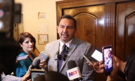 Cruz Pérez Cuéllar destaca unidad en Morena y exige claridad sobre presunta intervención extranjera