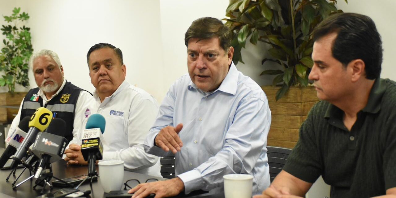 Acuerdan Estado y concesionaria reactivación del transporte público en el Valle de Juárez