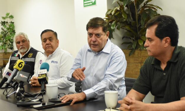 Acuerdan Estado y concesionaria reactivación del transporte público en el Valle de Juárez