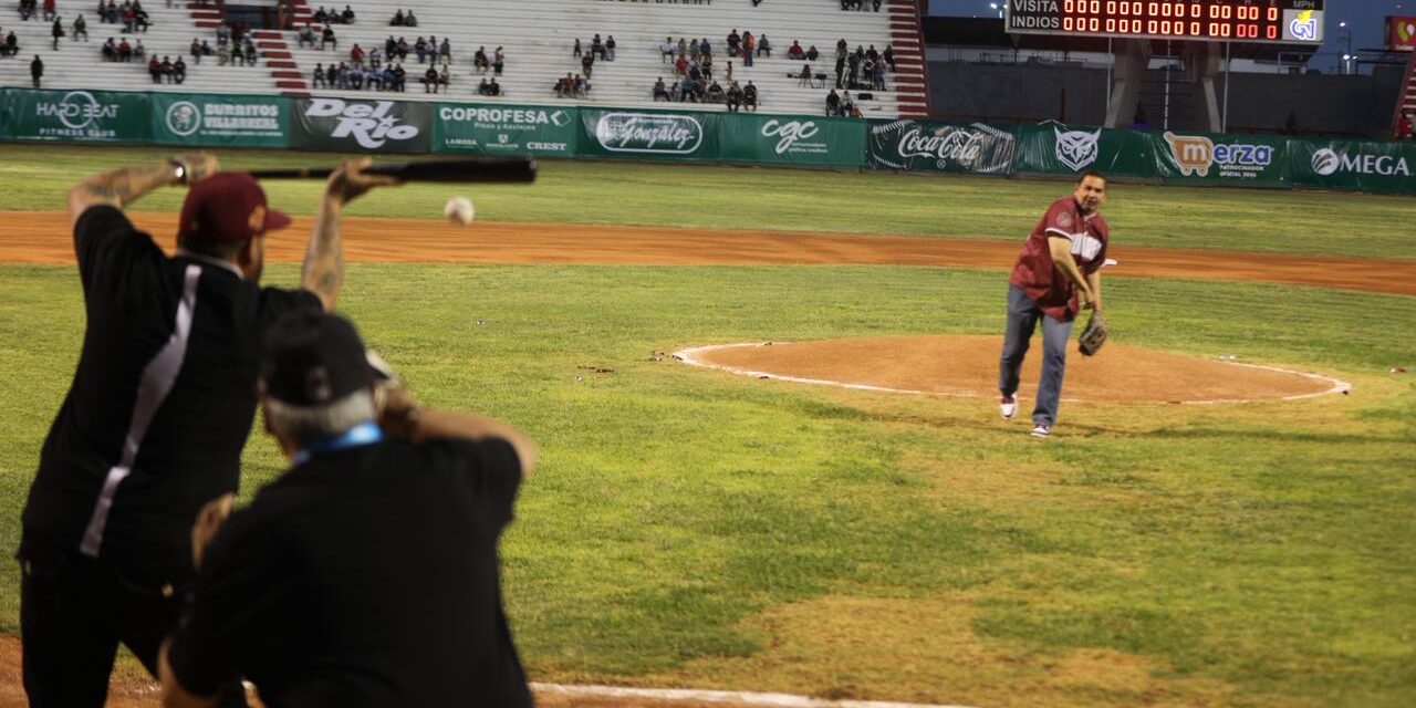 Arrancan Indios de Juárez temporada 2026 con llamado al bicampeonato