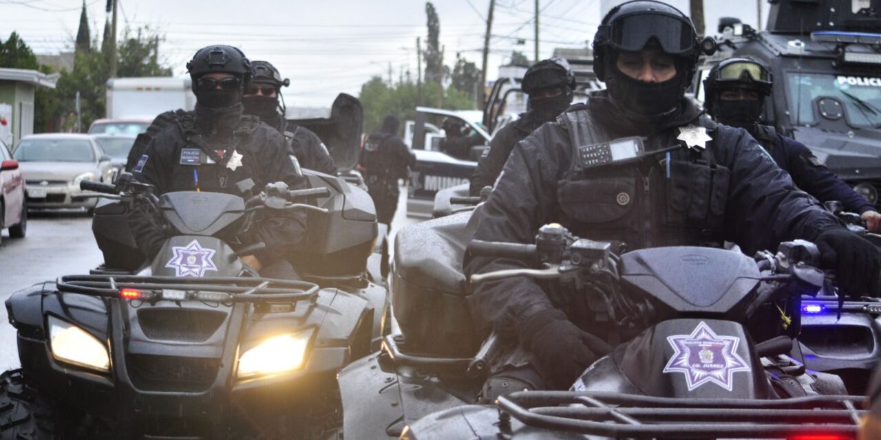 SSPM alista operativo especial de seguridad para el Xokerball Americup 2026 en Ciudad Juárez