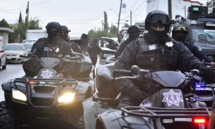 SSPM alista operativo especial de seguridad para el Xokerball Americup 2026 en Ciudad Juárez
