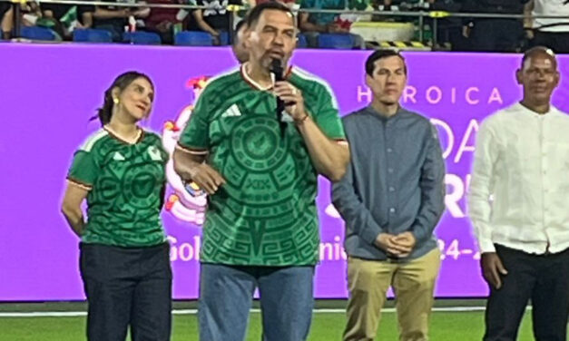 “Juárez es más de lo que se dice”: Cruz presume la frontera ante 16 países en arranque del Xokerball Americup