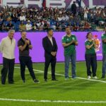 “Juárez es más de lo que se dice”: Cruz presume la frontera ante 16 países en arranque del Xokerball Americup
