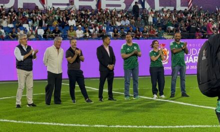“Juárez es más de lo que se dice”: Cruz presume la frontera ante 16 países en arranque del Xokerball Americup