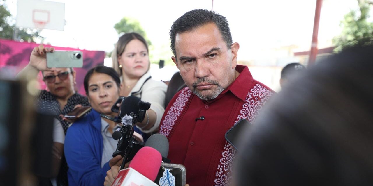 “Bomberos de Juárez, entre los mejor pagados del país”: Cruz Pérez Cuéllar