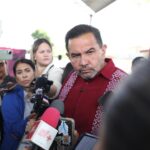 “Bomberos de Juárez, entre los mejor pagados del país”: Cruz Pérez Cuéllar