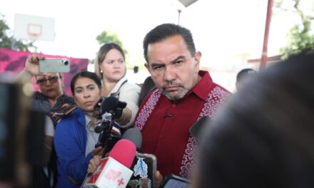“Bomberos de Juárez, entre los mejor pagados del país”: Cruz Pérez Cuéllar