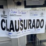 Realiza Gobernación Estatal 291 inspecciones y clausura 6 establecimientos durante la última semana
