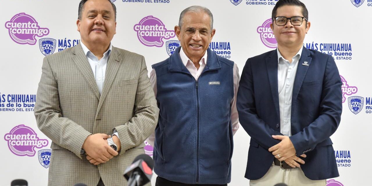 Invita Gobierno del Estado a 4ta Feria de Salud y Servicios “Cuenta Conmigo” en Infonavit Casas Grandes