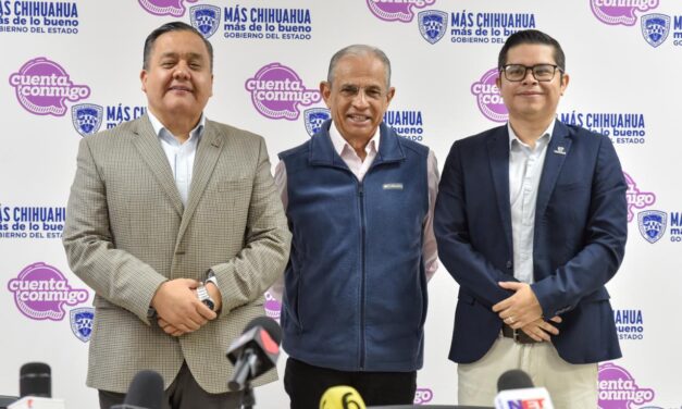 Invita Gobierno del Estado a 4ta Feria de Salud y Servicios “Cuenta Conmigo” en Infonavit Casas Grandes